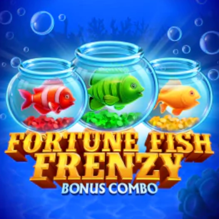 Fortune Fish Frenzy